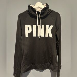 Victoria's Secret Pink Women's Medium Long Turtle Cowl Neck Sweater